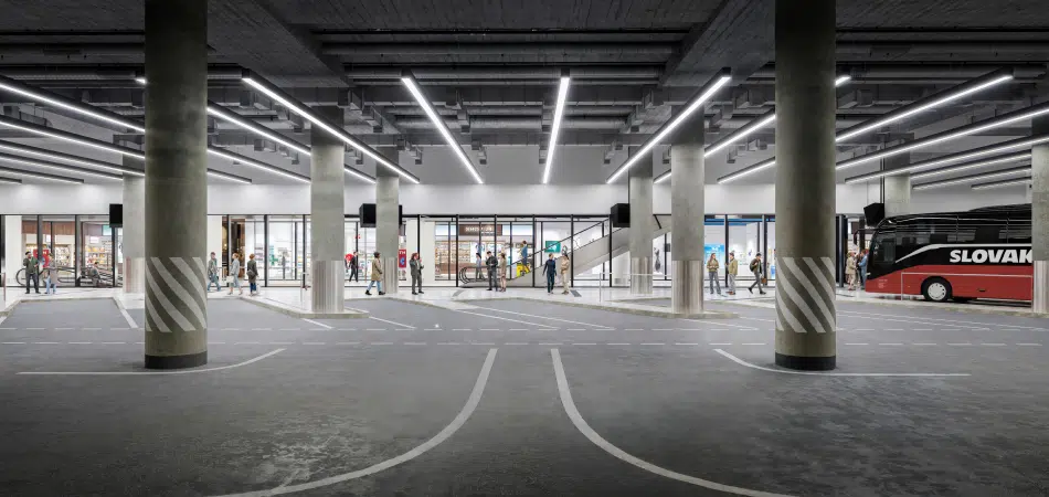 Autobusová stanica Nivy čelí sporu. Bratislavský samosprávny kraj (BSK) presunul 670 týždenných spojov z modernej stanice na bežné zastávky MHD. Župa na tieto obvinenia zareaguje na mimoriadnej tlačovej konferencii už dnes. 